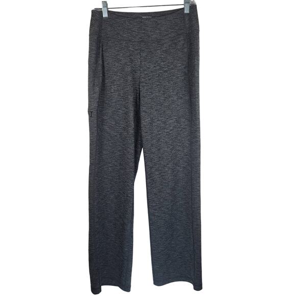 Duluth Trading Co Active Wear Wide Leg Pants Gray S X 31 - Picture 1 of 6
